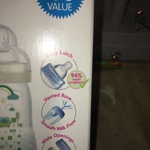 2 MAM Bottles || 5oz